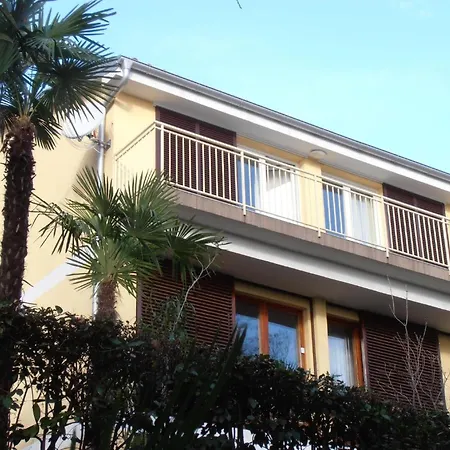 Apartment Oleandri1 Mit Blick Auf Wasser Opatija