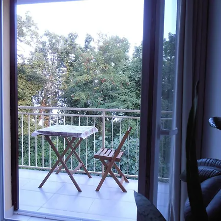 Oleandri1 Mit Blick Auf Wasser Apartment *