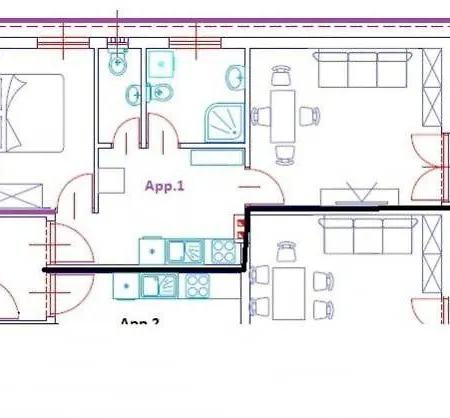Apartment Oleandri1 Mit Blick Auf Wasser Opatija