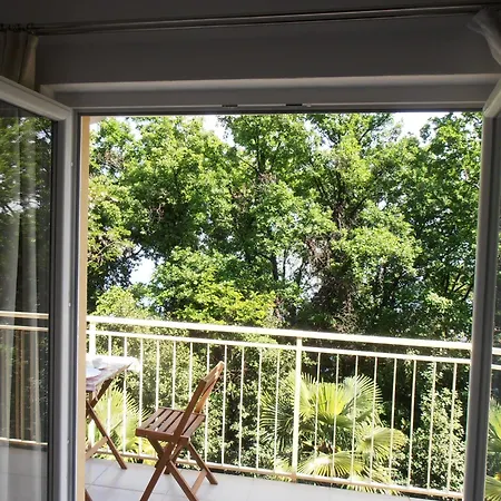 Apartment Oleandri1 Mit Blick Auf Wasser Opatija